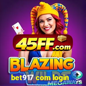 bet917 com login